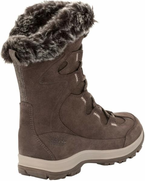 Ботинки GLACIER BAY TEXAPORE HIGH W (6.5 (39); light grey/champagne)